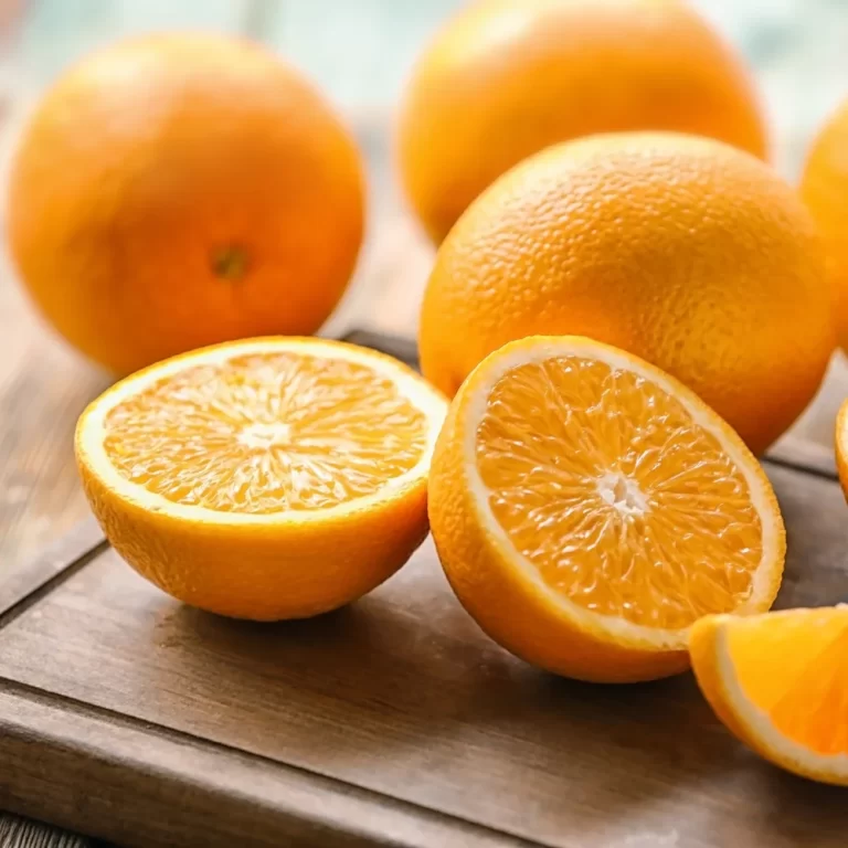 Nagpur's Famous Orange